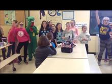 Our School Is Cool - Gretna Green School Spirit Video