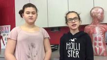 Morning announcements for January 17