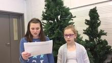 Morning announcements for January 19