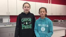 Morning announcements for January 23