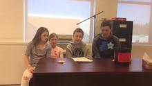 Morning announcements for February 23rd 2017