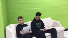 Morning announcements for March 21
