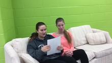 Morning announcements for April 19th 2017
