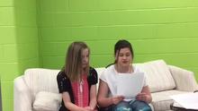 Morning announcements for May 11