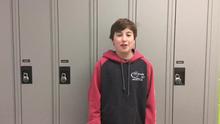 Morning announcements for November 21 2017