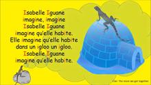 Isabelle igouane