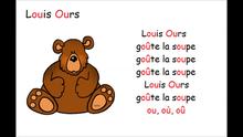 Louis l'ours