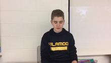 Morning announcements for December 7 2017