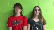 Morning announcements for January 22 2018