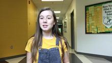 Morning announcements for Thursday, October 4, 2018