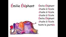 Emilie elephant