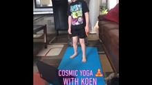 Yoga with Koen