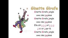 Ginette Girafe