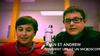 Ryan and Andrew explain how to use a microscope.